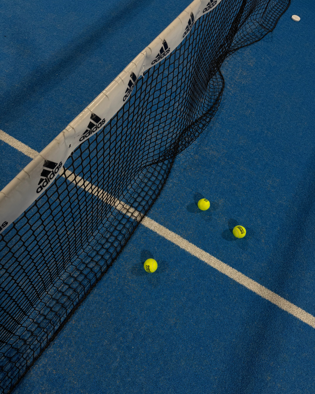 Padelbane hos Star Studio